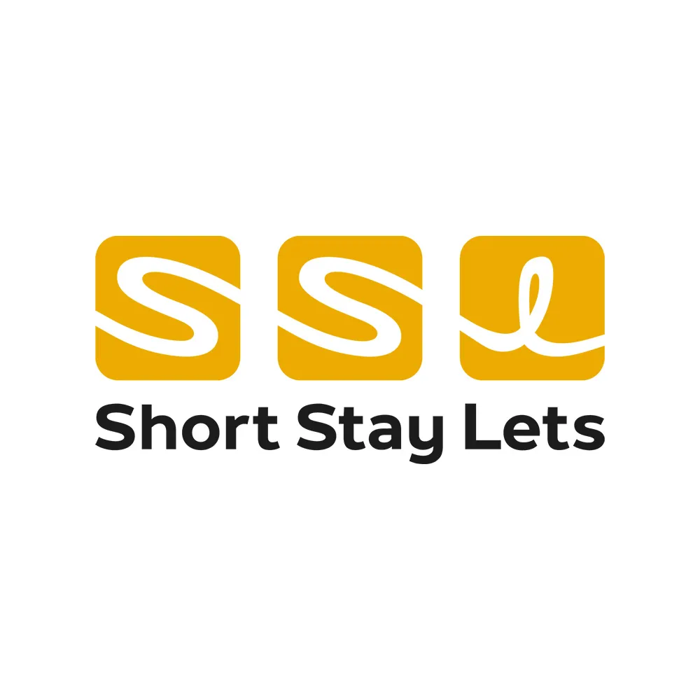 Short Stay Lets logo