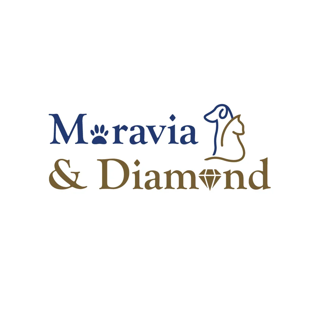 Moravia Diamond logo