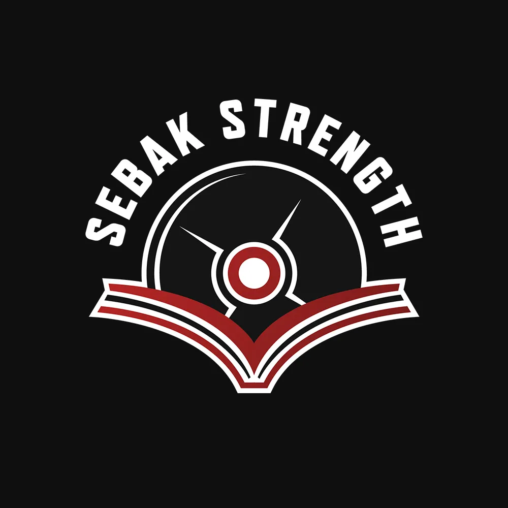 Sebak strength logo