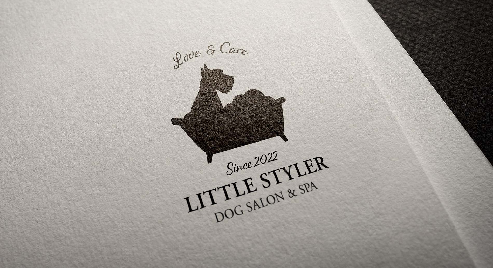 Littly Styler logo